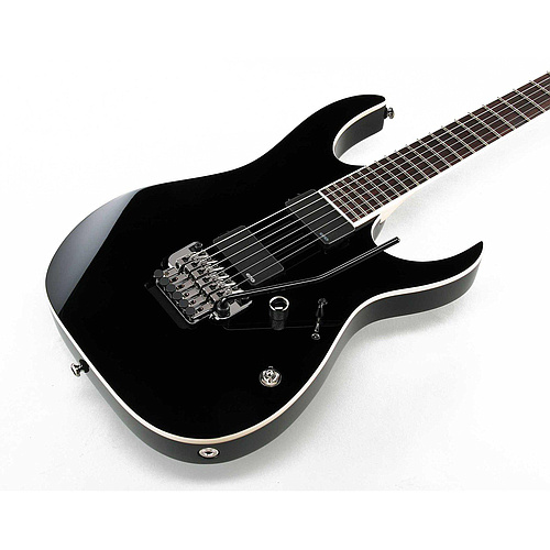 Ibañez - Guitarra Eléctrica RG Iron Label, Color Negra Mod.RGIR20E-BK_24