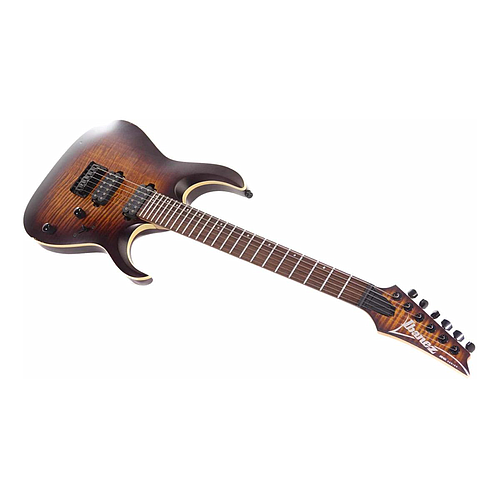Ibañez - Guitarra Eléctrica RGA, Color: Café Somb. Mod.RGA42FM-DEF_9