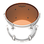 Remo - Parche Colortone Emperor, Color: Anaranjado Tamaño: 10" Mod.BE-0310-CT-OG_29