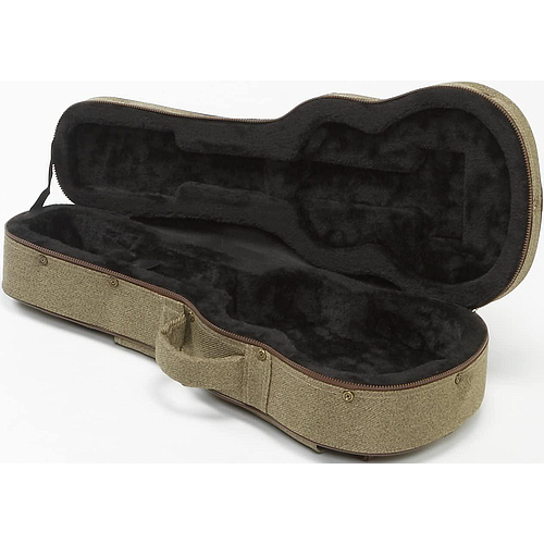 Ibañez - Estuche para Ukulele, Color: Café Mod.FS40UC_144