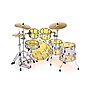 Remo - Parche Colortone Powerstroke P3, Tamaño: 22" con Perf. 5" Color: Amarillo Mod.P3-1322-CT-YEOH_215