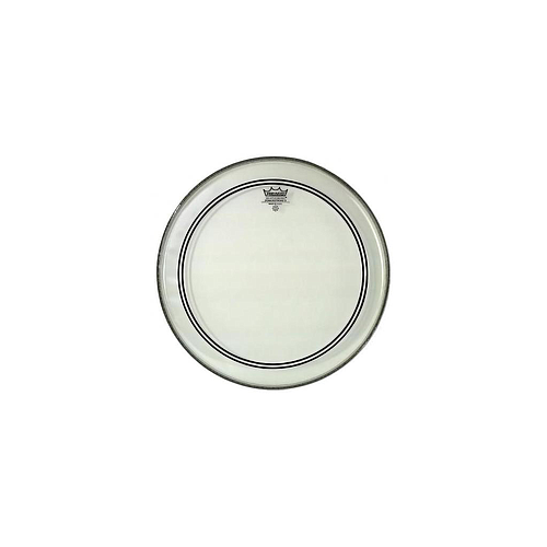 Remo - Parche Clear Powerstroke 3, Tamaño: 22 Mod.P3-1322-C2_288