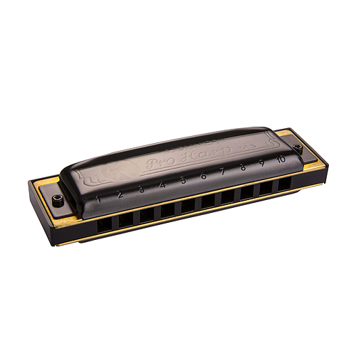 Hohner - Armónica Pro Harp en Re Mayor (D) 560/20 Mod.M564036X_82