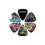 Perris - 6 Plumillas Iron Maiden Mod.LP-INM1_100