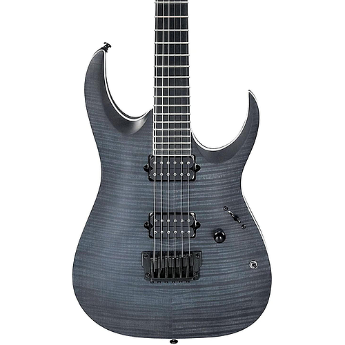 Ibañez - Guitarra Eléctrica RGA Iron Label, Color  Gris Mod.RGAIX6FM-TGF_205