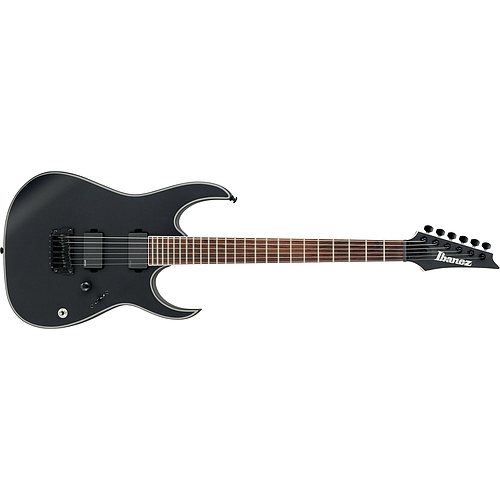 Ibañez - Guitarra Eléctrica RGA Iron Label, Color: Negra Mod.RGIR30BFE-BKF_209