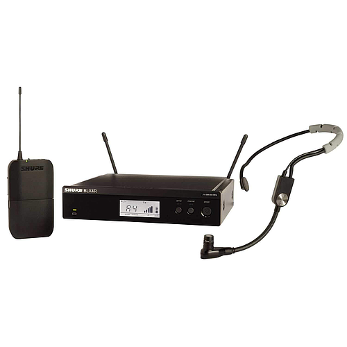 Shure - Sistema Inalámbrico BLX de Diadema Mod.BLX14R/SM35_184
