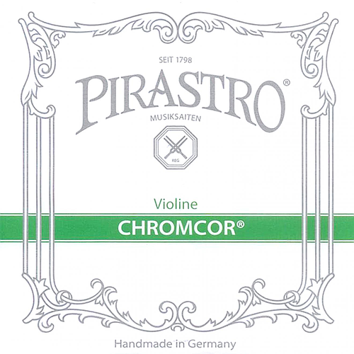 Pirastro - Cuerda para Violín 4/4 1A.(E) Chromcor  Mod.319120_123