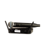 Shure - GLXD24/SM58_32