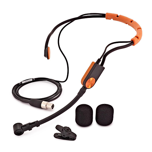 Shure - Micrófono de Diadema Mod.SM31FH-TQG_46