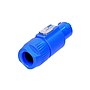 Neutrik - Conector Powercon para Cable de Entrada Mod.NAC3FCA_372