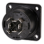 Neutrik - Conector Speakon 8 Polos Macho para Chasis Mod.NL8MPR_438