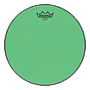 Remo - Parche Colortone Emperor, Color: Verde Tamaño: 12" Mod.BE-0312-CT-GN_15