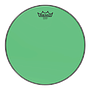 Remo - Parche Colortone Emperor, Color: Verde Tamaño: 13" Mod.BE-0313-CT-GN_16