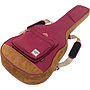 Ibañez - Funda Powerpad para Bajo Eléctrico, Color: Vino Mod.IBB541-WR_14