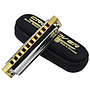 Hohner - Armónica en Si bemol Mayor Marine Band Crossover Mod.M2009116X_16