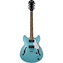 Ibañez - Guitarra Eléctrica Artcore, Color: Azúl Menta Mod.AS63-MTB_28