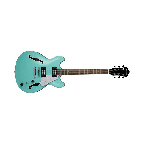 Ibañez - Guitarra Eléctrica Artcore, Color: Verde Agua Mod.AS63-SFG_34