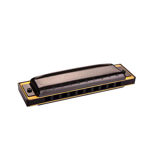 Hohner - Armónica Pro Harp en Mi Mayor (E) 560/20 Mod.M564056X