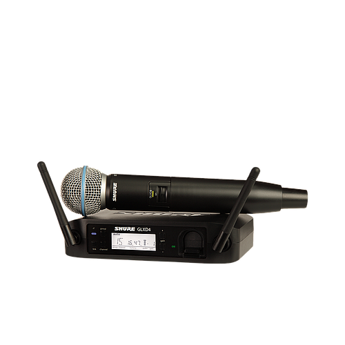 Shure - GLXD24/B58A