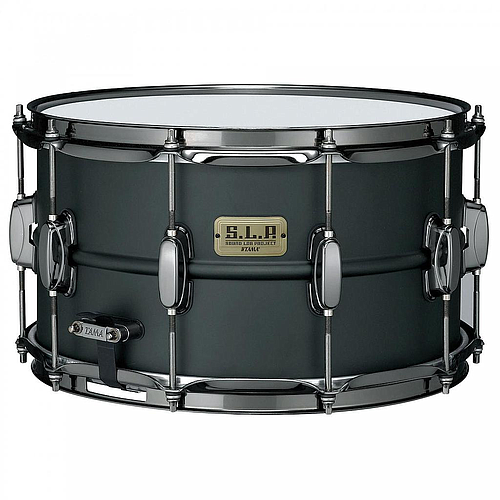 Tama - Tarola S.L.P. 8  x 14 , Color  Negro Acero Mod.LST148
