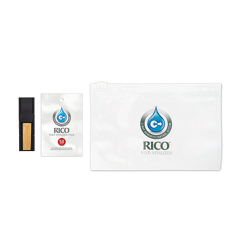 D'Addario - Estuche para Controlador de Humedad para Cañas Mod.RVKIT__