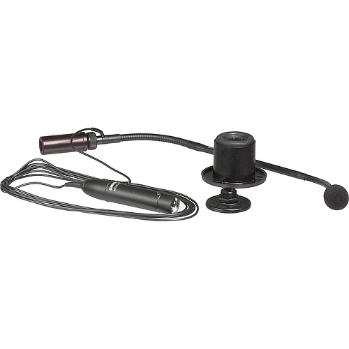 Shure - Micrófono Cuello de Ganso Microflex de 12" Mod.MX412SE/S