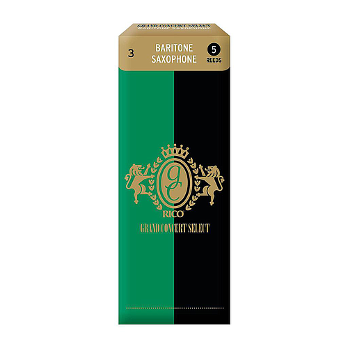 D'Addario - 5 Cañas Saxofon Baritono Grand Concert Mod.RGC05BSX___(5)
