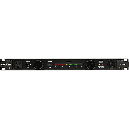Furman - Acondicionador de EnergÍa de 20 Amp, Serie Classic Mod.PL-PRO C
