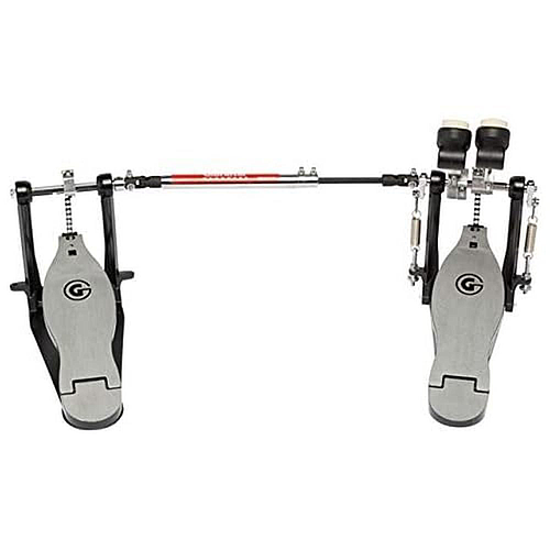 Gibraltar - Pedal Doble Para Bombo Mod.4711SC-DB
