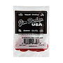 Dunlop - Plumillas Max Gripp Jazz III Nylon, 24 Piezas Mod.471R3