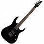 Ibañez - Guitarra Eléctrica RG Iron Label, Color Negra Mod.RGIR20E-BK