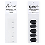 D'Addario - Protector Reserve para Boquilla, 5 Piezas Mod.RMP01_