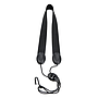 D'Addario - Tahali para Sax Soprano/Alto, Color Negro Material Nylon Mod.SJA11