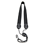 D'Addario - Tahali para Sax Tenor Baritono, Color Negro Material Nylon Mod.SLA11