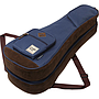 Tama - Funda Doble para Ukulele Tenor, Color: Azúl Mod.IUBT2542-NB