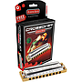 Hohner - Armónica en La bemol Mayor  Marine Band Crossover Mod.M2009096X
