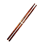 Promark - Baquetas Firegrain 5A, Punta: Madera Mod.TX5AW-FG