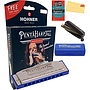 Hohner - Armonica Do-Menor ''Penta Harp'' Mod.M2101X