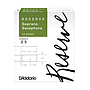 D'Addario - 10 Cañas Reserve para Saxofón Soprano Mod.DIR10__